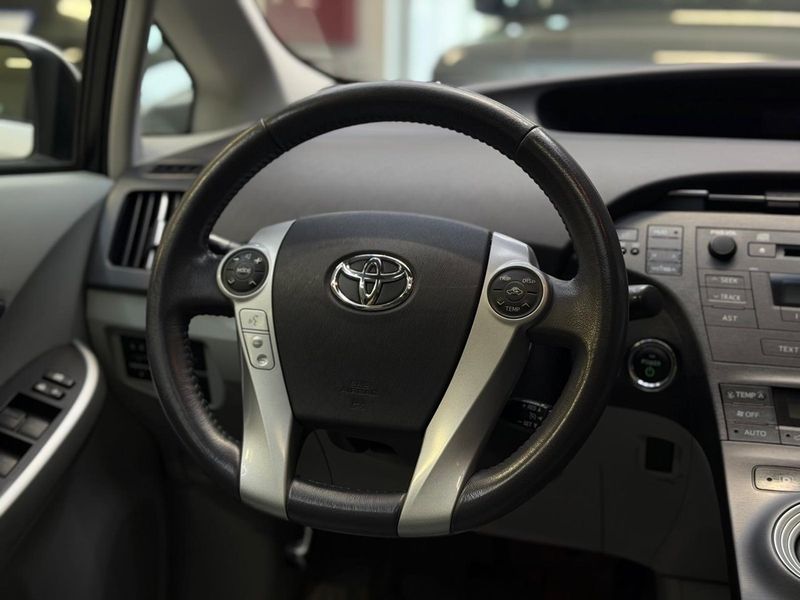 Toyota Prius bild 9