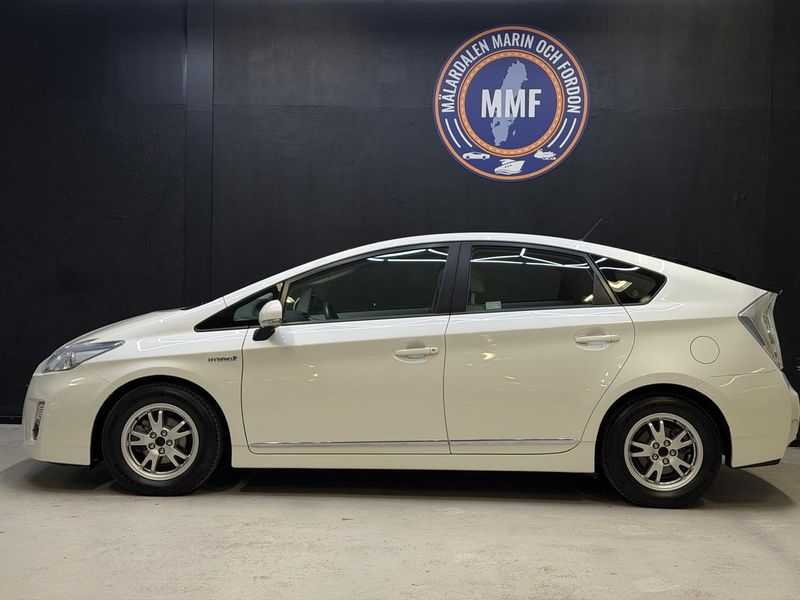 Toyota Prius bild 4
