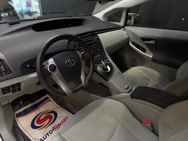 Toyota Prius bild 7