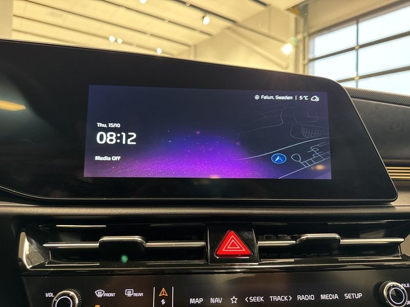 Kia Niro bild 12
