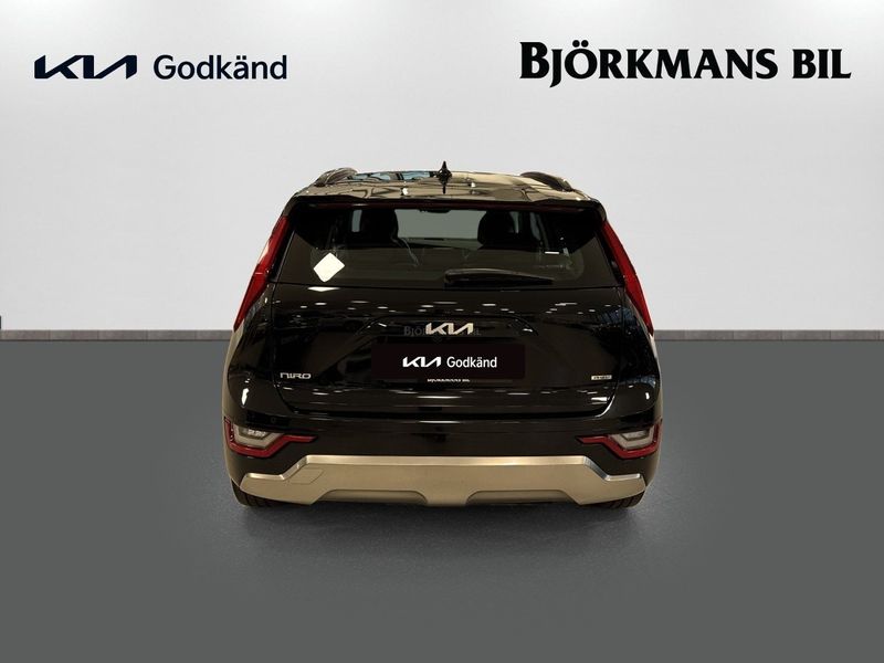 Kia Niro bild 6