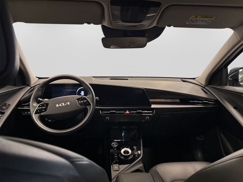Kia Niro bild 8