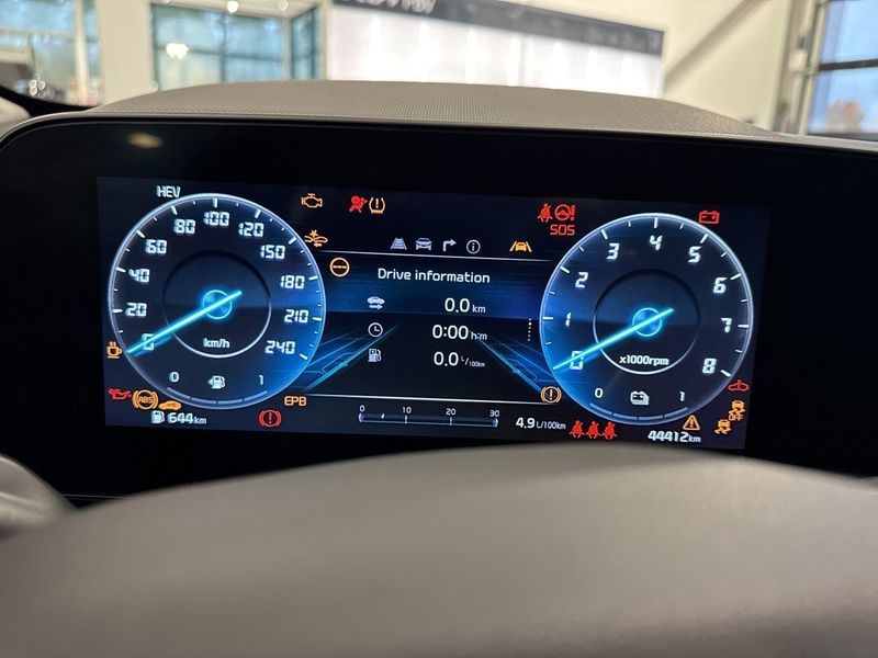 Kia Niro bild 11