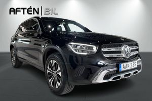 Mercedes GLC300 bild 4