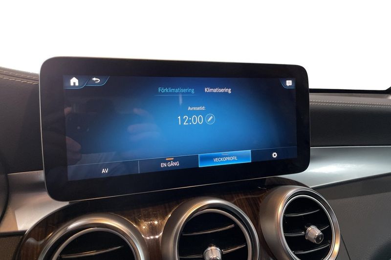 Mercedes GLC300 bild 25
