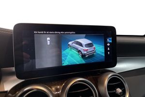 Mercedes GLC300 bild 26
