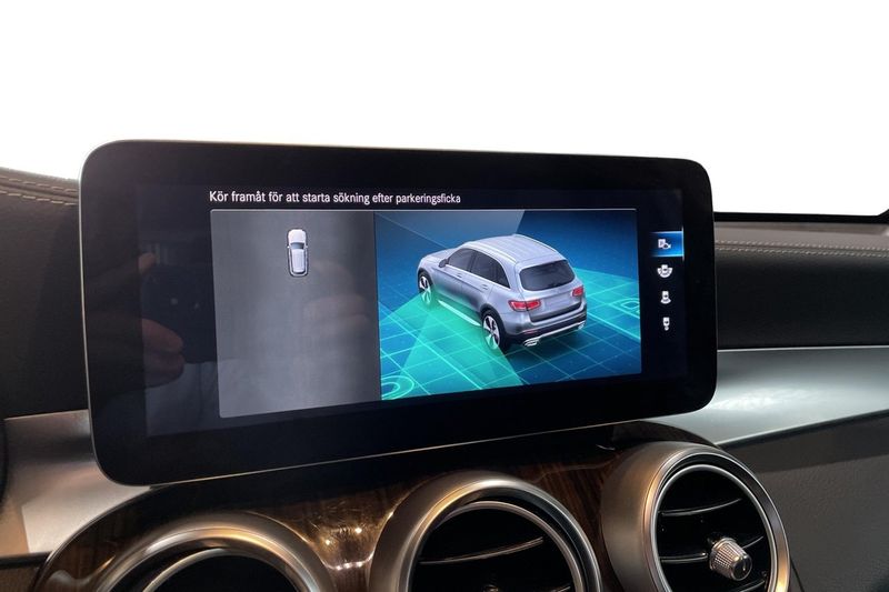 Mercedes GLC300 bild 26