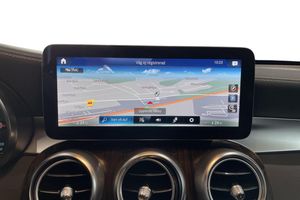 Mercedes GLC300 bild 22