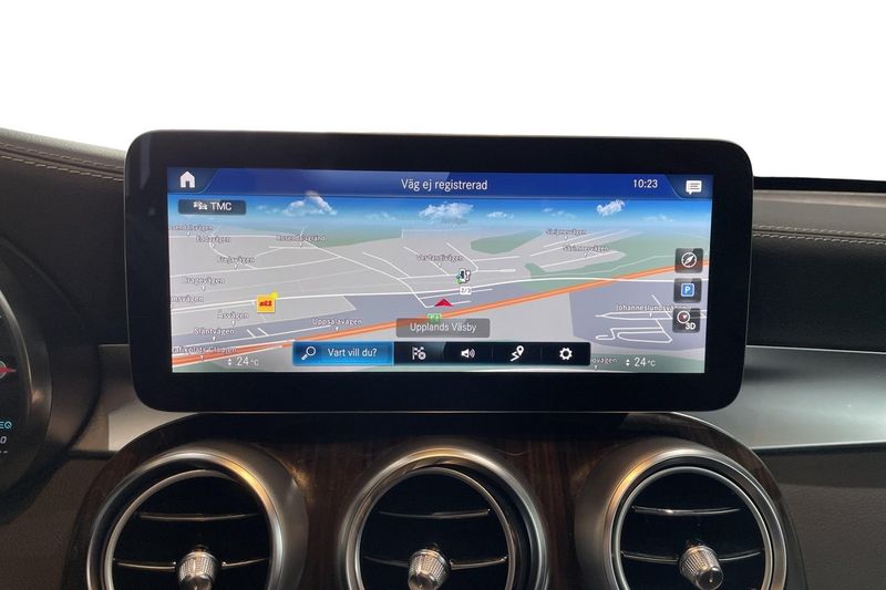 Mercedes GLC300 bild 22