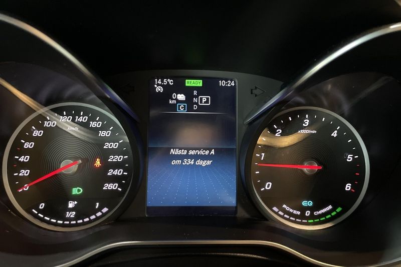 Mercedes GLC300 bild 30