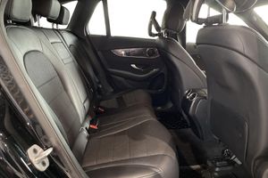 Mercedes GLC300 bild 16