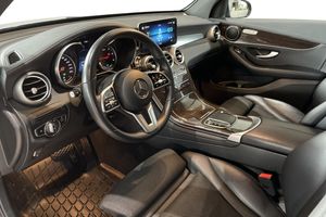 Mercedes GLC300 bild 12