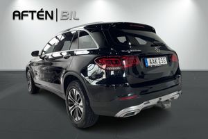 Mercedes GLC300 bild 8