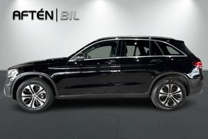 Mercedes GLC300 bild 6