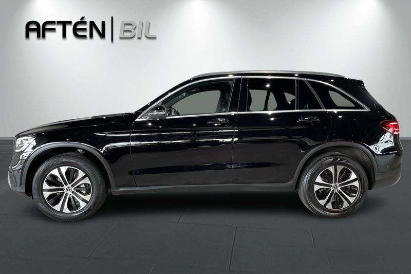 Mercedes GLC300 bild 6