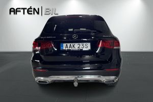 Mercedes GLC300 bild 9