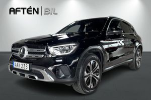 Mercedes GLC300 bild 1