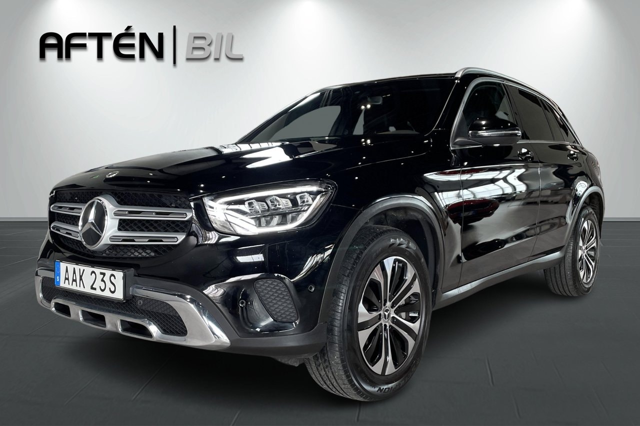 Mercedes GLC300