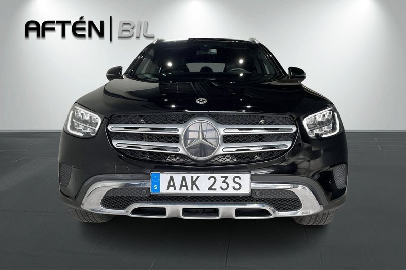 Mercedes GLC300 bild 3