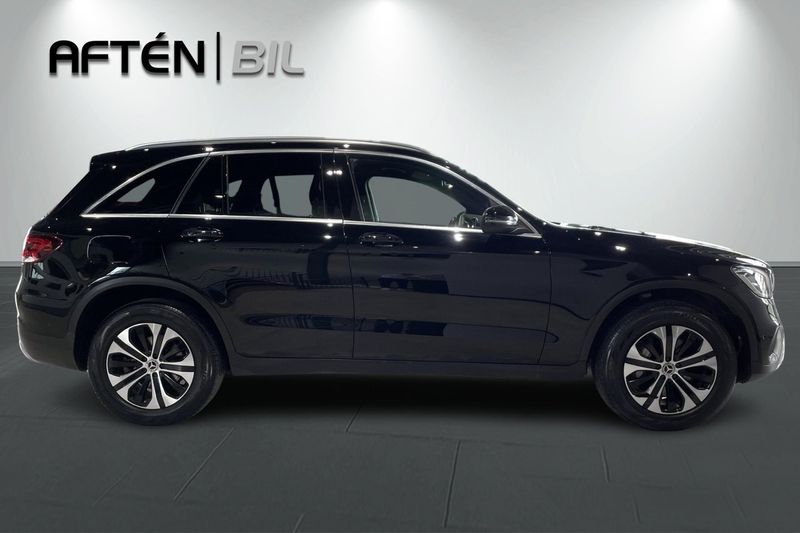 Mercedes GLC300 bild 7