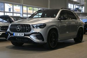 Mercedes GLE350 bild 1