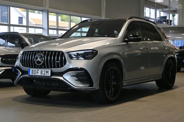 Mercedes GLE350 AMG 53 HYBRID 4MATIC+ AMG Line Premium Plus Euro 6 - 2026