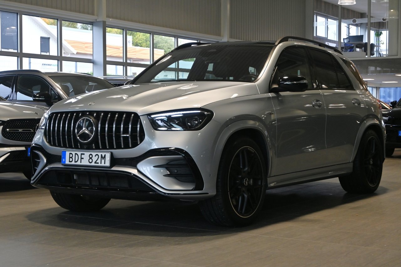 Mercedes GLE350