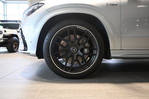 Mercedes GLE350 bild 6