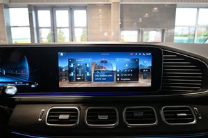 Mercedes GLE350 bild 27