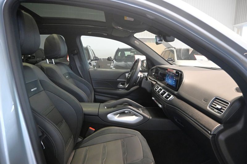 Mercedes GLE350 bild 13
