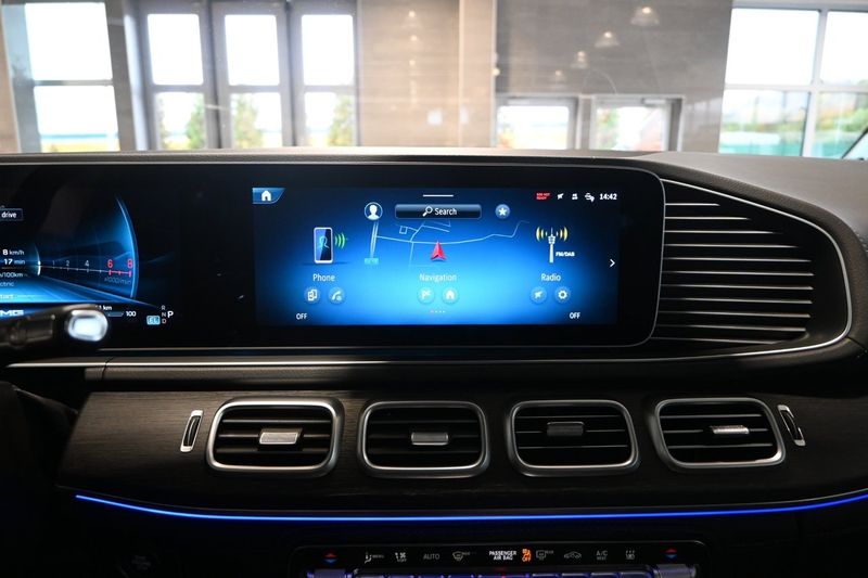 Mercedes GLE350 bild 26
