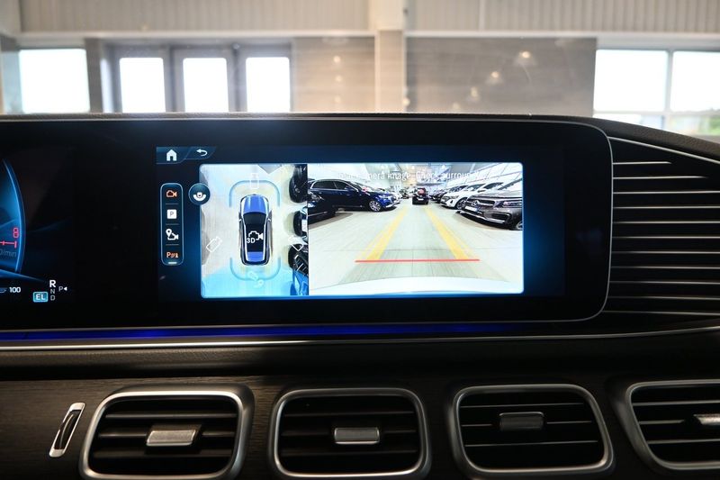 Mercedes GLE350 bild 30