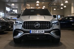Mercedes GLE350 bild 5