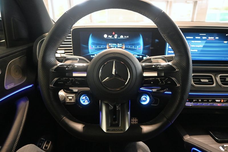 Mercedes GLE350 bild 25