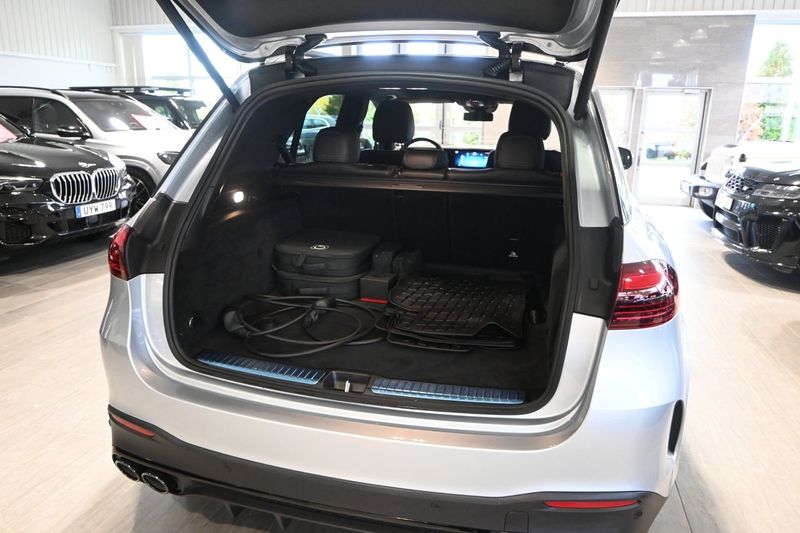 Mercedes GLE350 bild 21