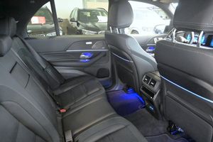 Mercedes GLE350 bild 18