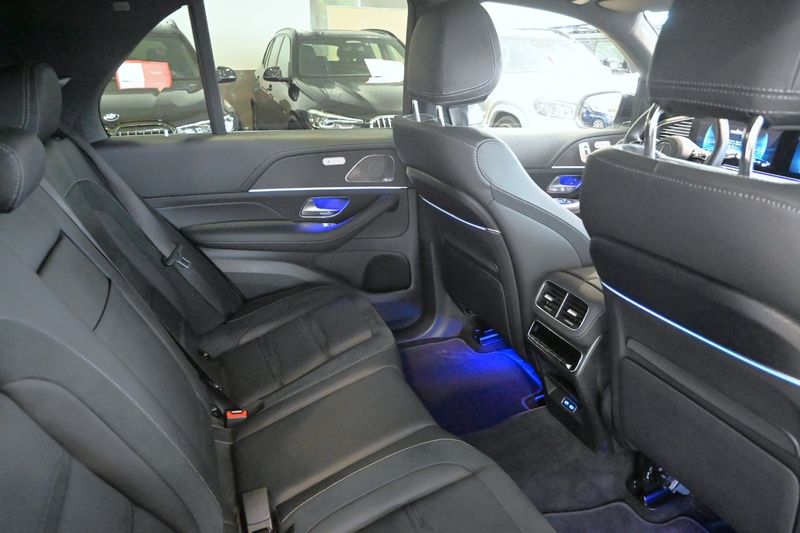 Mercedes GLE350 bild 18