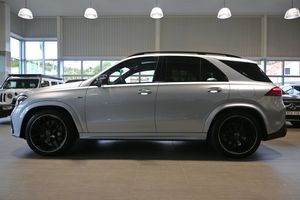 Mercedes GLE350 bild 2