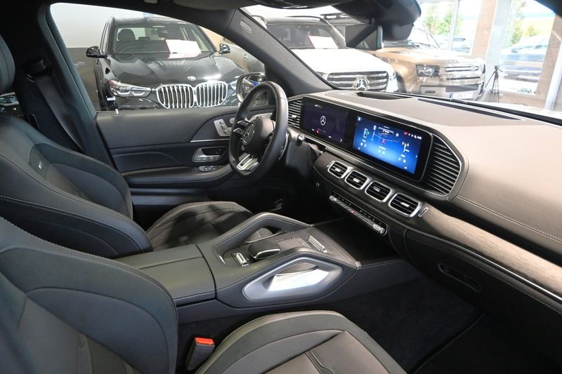 Mercedes GLE350 bild 12
