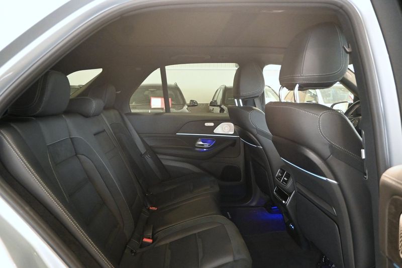 Mercedes GLE350 bild 19