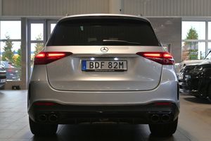 Mercedes GLE350 bild 4
