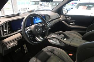 Mercedes GLE350 bild 10