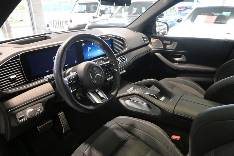 Mercedes GLE350 bild 10