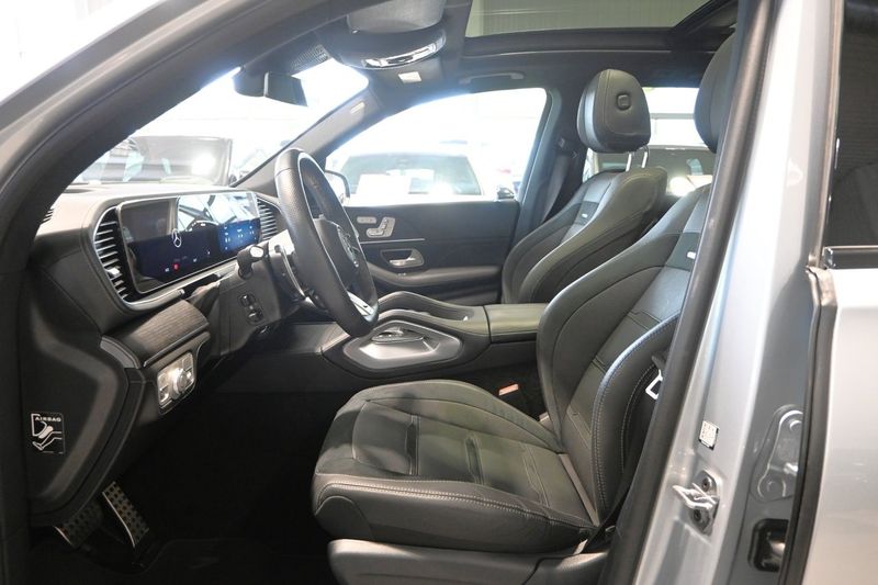 Mercedes GLE350 bild 11