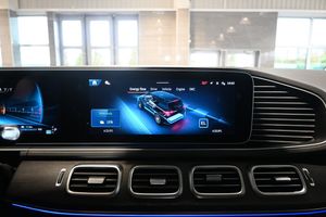 Mercedes GLE350 bild 28