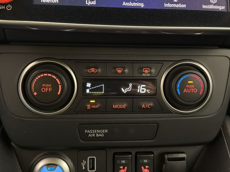 Nissan Leaf bild 20