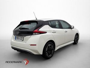 Nissan Leaf bild 9