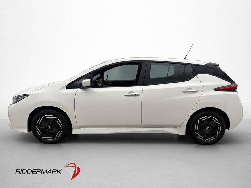 Nissan Leaf bild 5