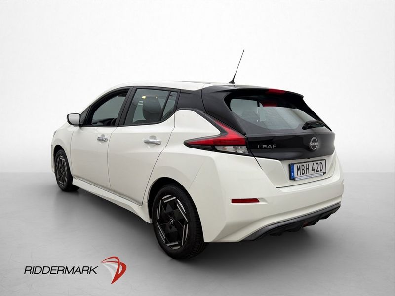 Nissan Leaf bild 6