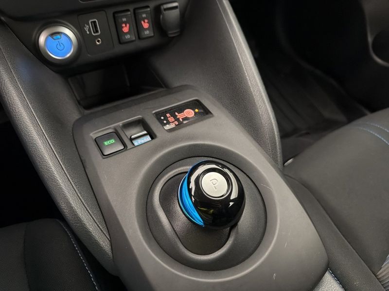 Nissan Leaf bild 21